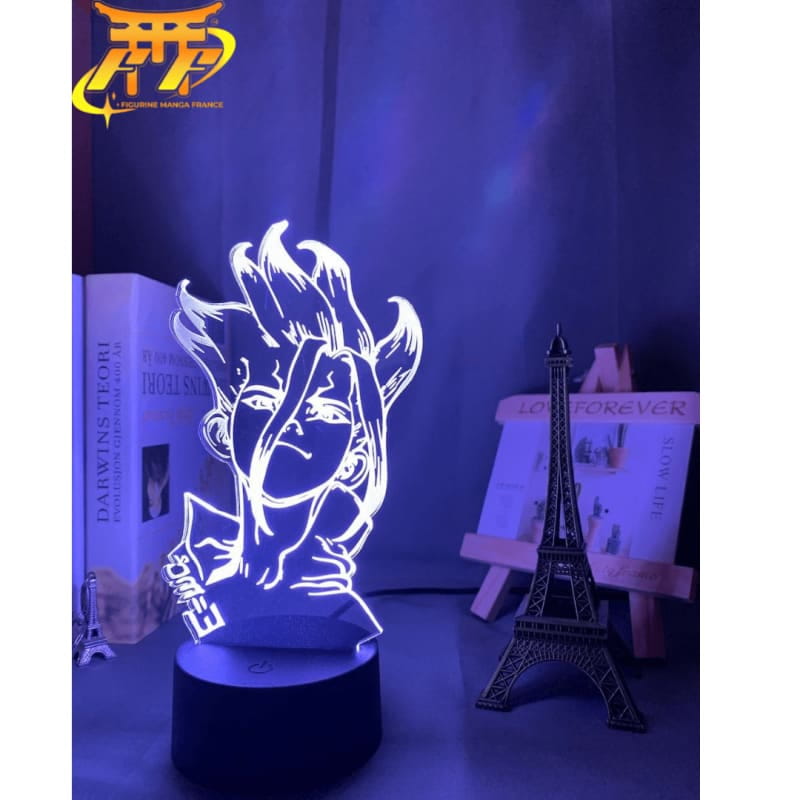 Senku Ishigami LED Lamp - Dr. Stone™