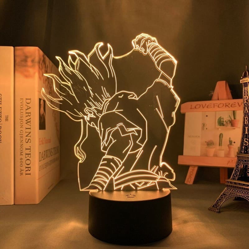 Senku LED Lamp - Dr. Stone™