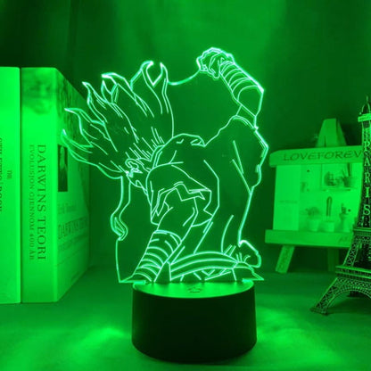 Senku LED Lamp - Dr. Stone™