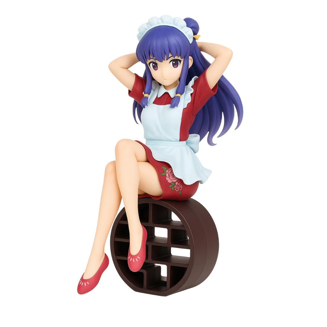 Shampoo Figuur - Ranma 1/2™
