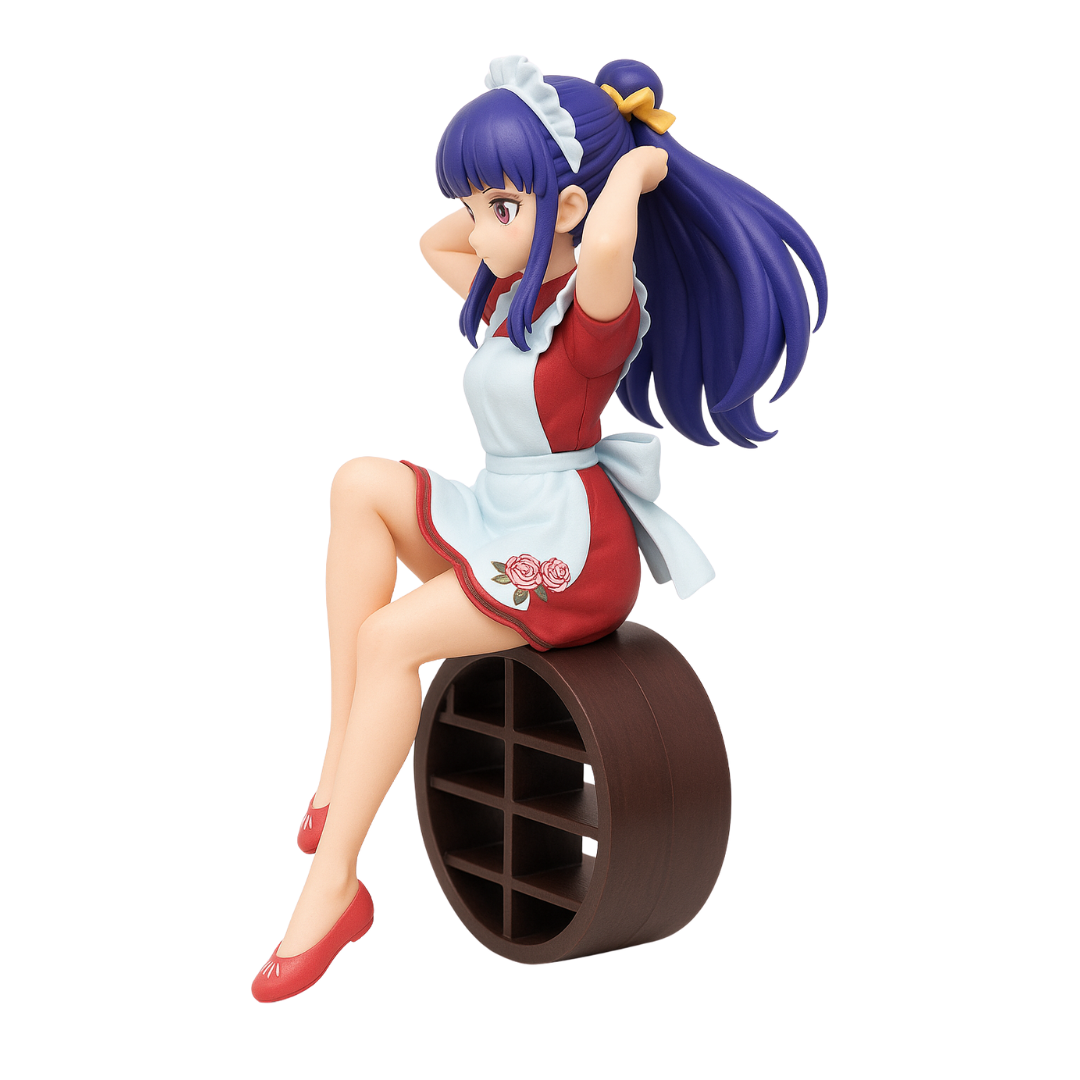 Shampoo Figuur - Ranma 1/2™
