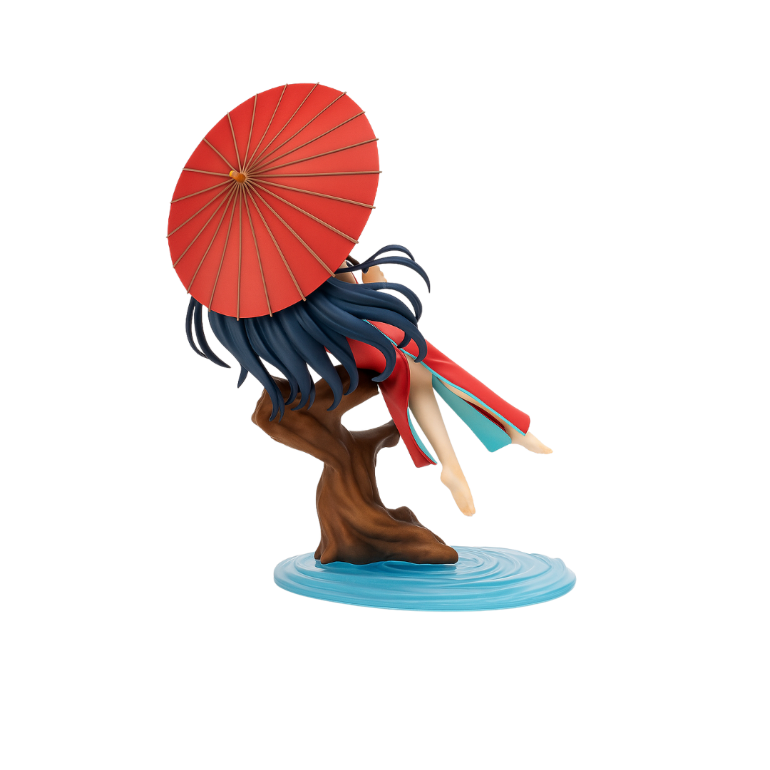 Shampoo "Parapluie Rouge" Figuur - Ranma 1/2™