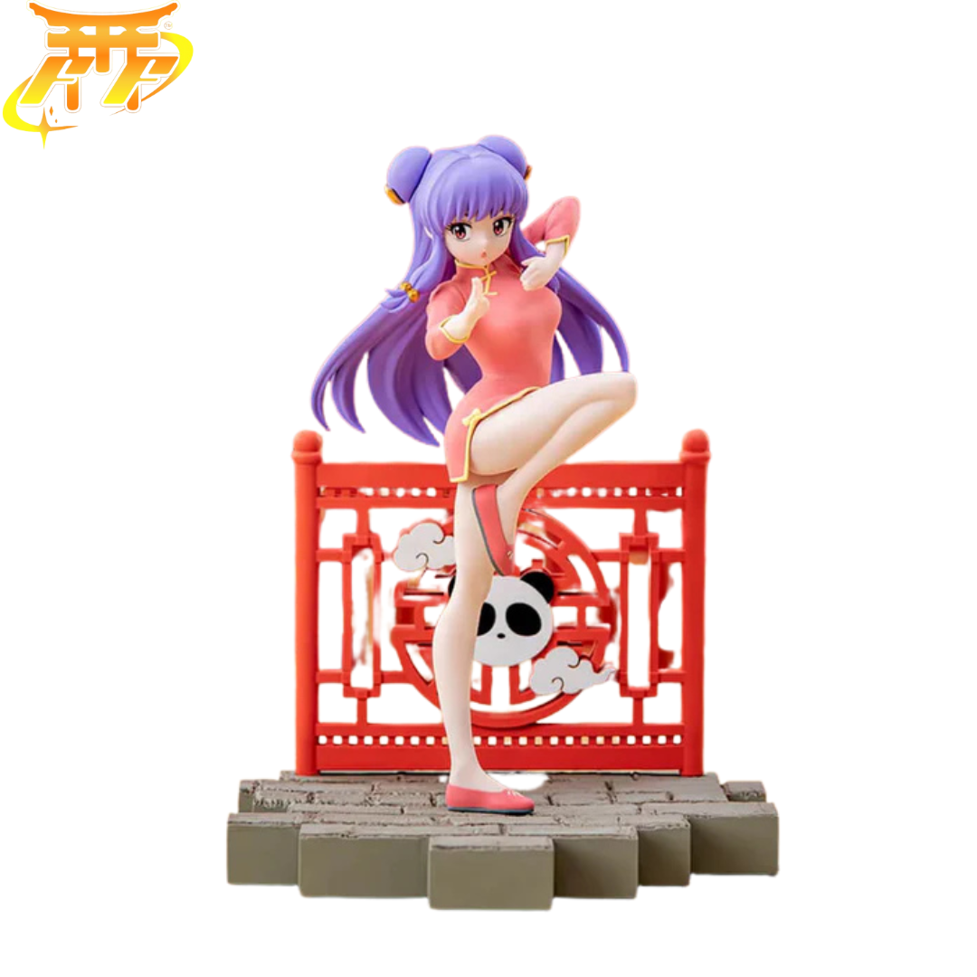 Shampoo "Tenue Chinoise" Figuur - Ranma 1/2™