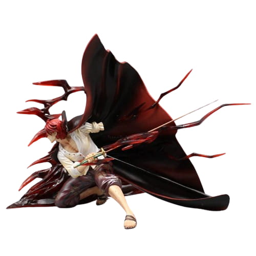 Shanks "Divine" Figuur - One Piece™