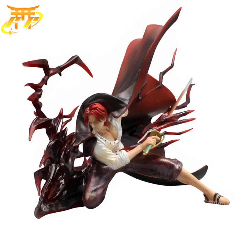 Shanks "Divine" Figuur - One Piece™