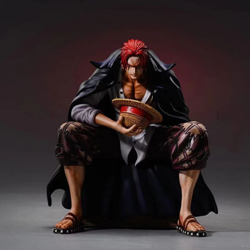 Shanks "Mugiwara" Figuur - One Piece™
