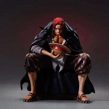 Shanks "Mugiwara" Figuur - One Piece™