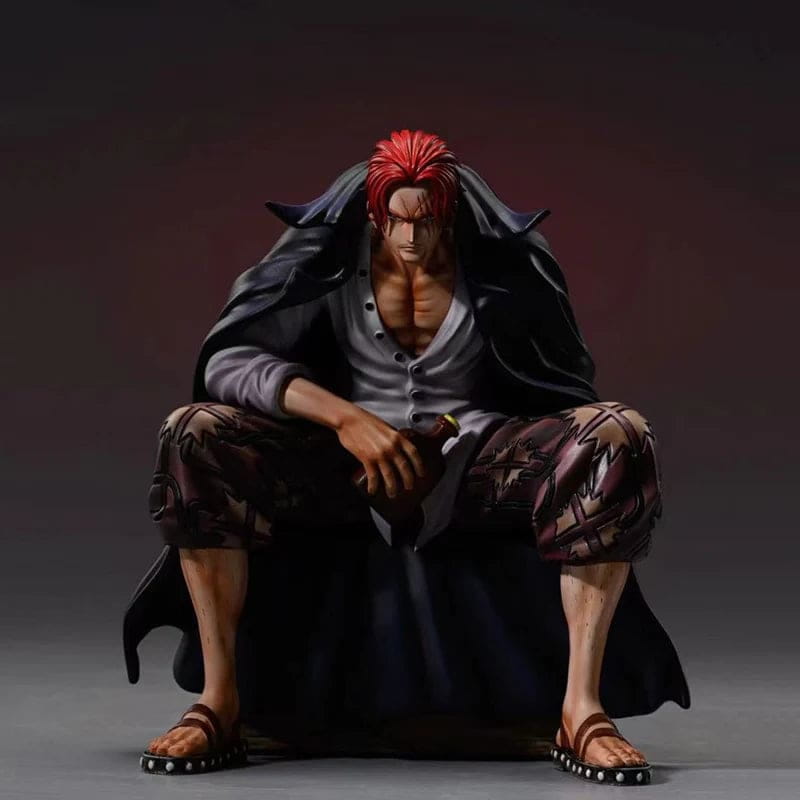 Shanks "Mugiwara" Figuur - One Piece™