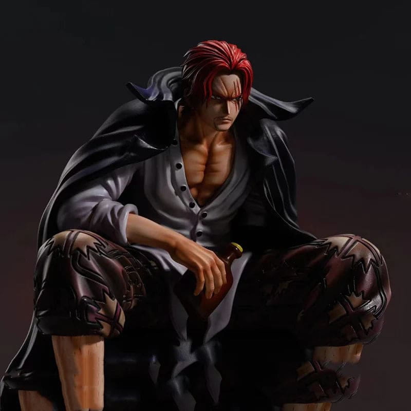 Shanks "Mugiwara" Figuur - One Piece™