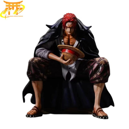 Shanks "Mugiwara" Figuur - One Piece™