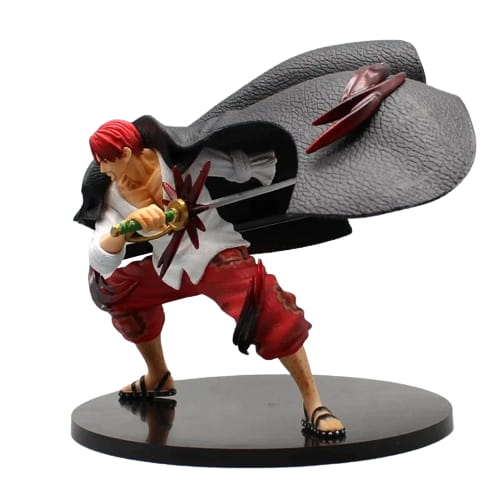 Shanks "Red" Figuur - One Piece™