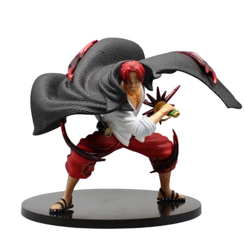 Shanks "Red" Figuur - One Piece™