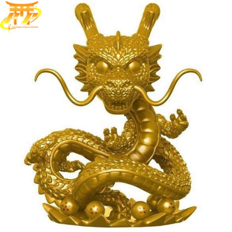 Shenron "Gold" Pop Figuur - Dragon Ball Z™