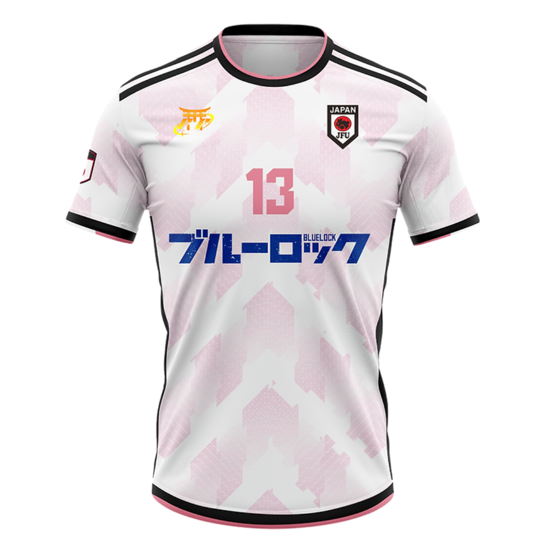 Shidō Ryusei Voetbalshirt - Blue Lock™