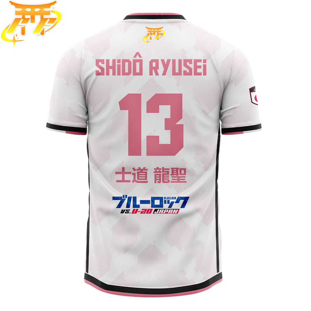 Shidō Ryusei Voetbalshirt - Blue Lock™