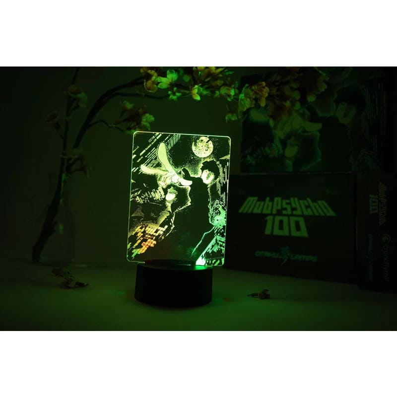 Shigeo Kageyama LED Lamp - Mob Psycho 100™