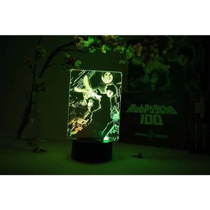 Shigeo Kageyama LED Lamp - Mob Psycho 100™