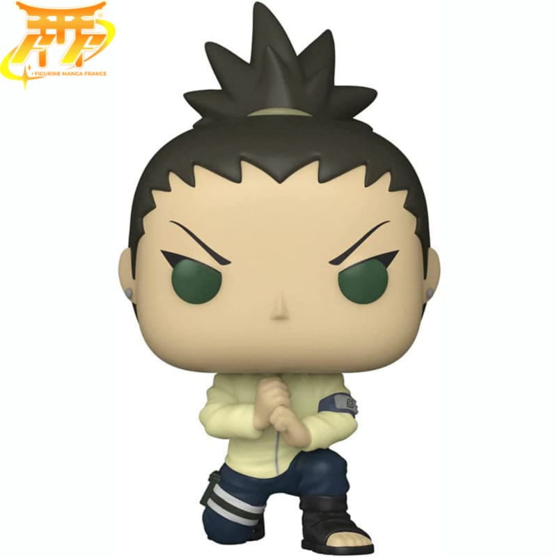Shikadai Nara Pop Figuur - Naruto Shippuden™
