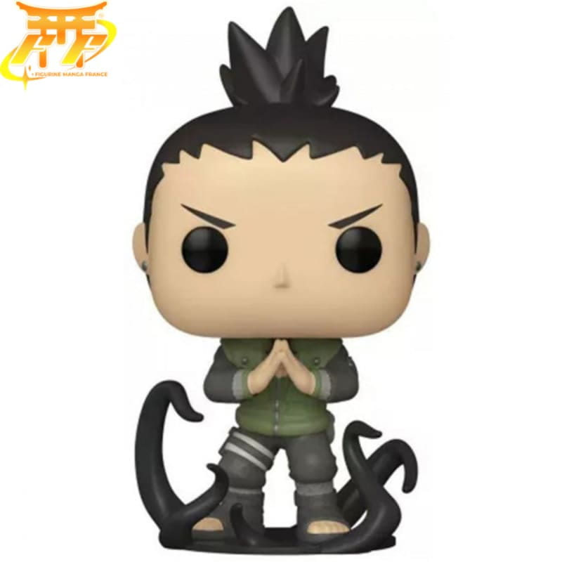 Shikamaru Nara Pop Figuur - Naruto Shippuden™