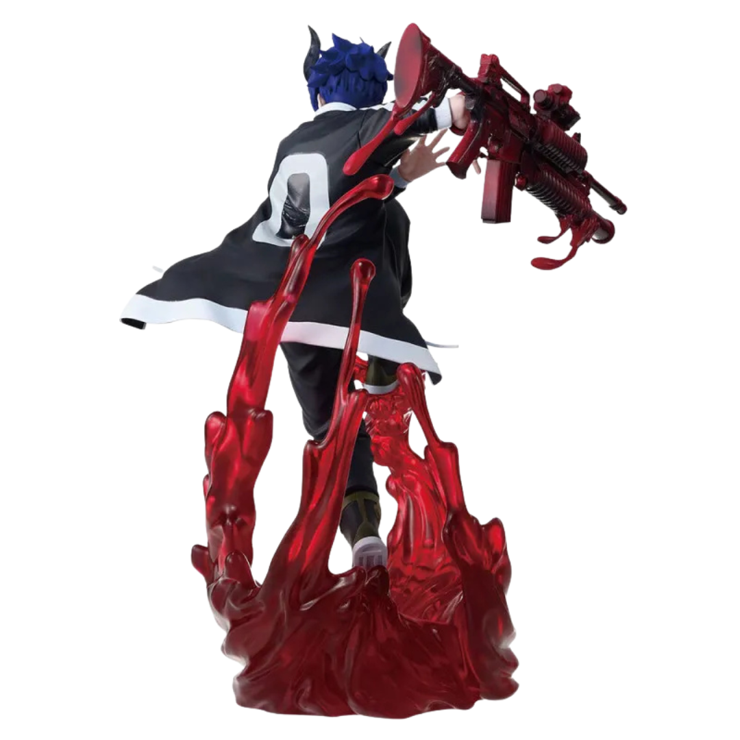 Shiki Ichinose "Dark Demon Of Paradise" Figuur - Tougen Anki™