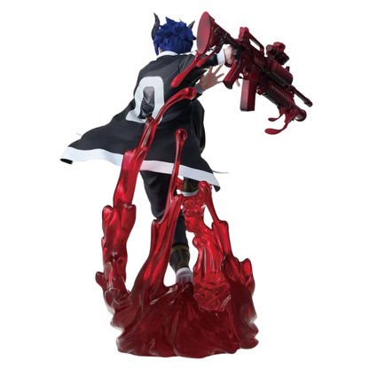 Shiki Ichinose "Dark Demon Of Paradise" Figuur - Tougen Anki™