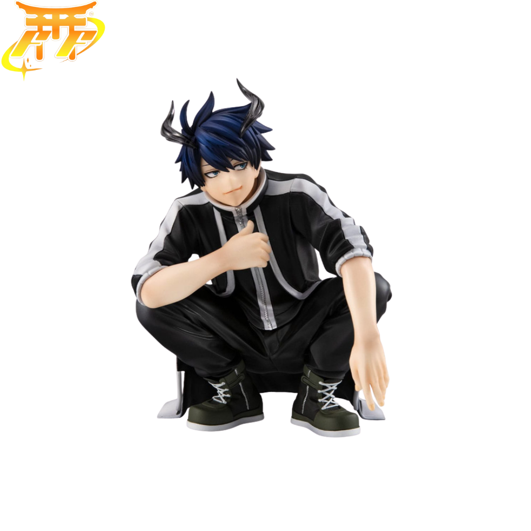 Shiki Ichinose "Décontractée" Figuur - Tougen Anki™