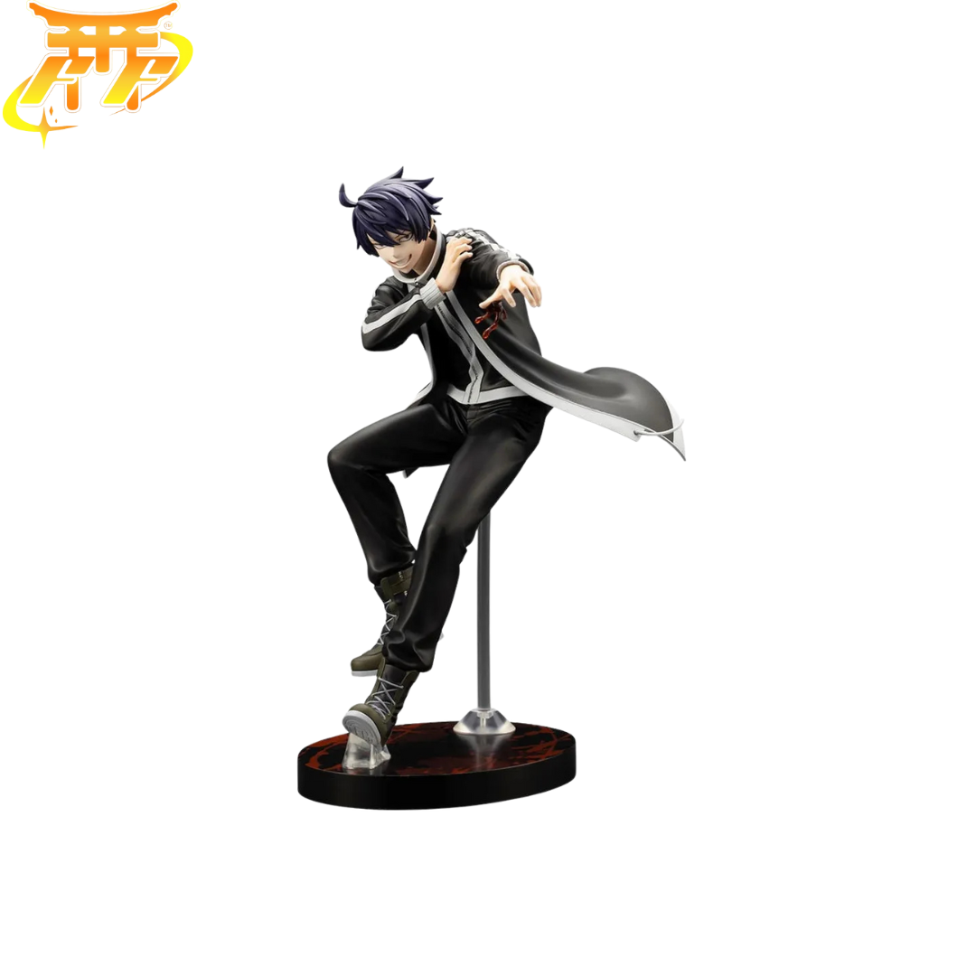 Shiki Ichinose "Posture Démoniaque" Figuur - Tougen Anki™