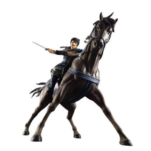 Shin "Cavalier" Figuur - Kingdom™
