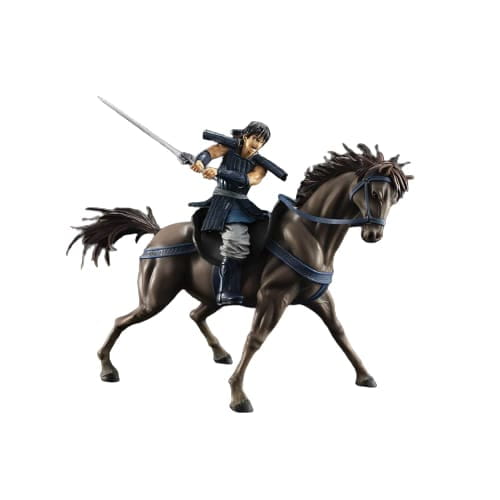 Shin "Cavalier" Figuur - Kingdom™
