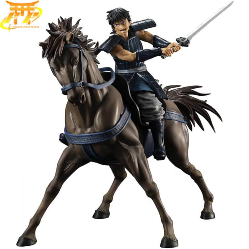 Shin "Cavalier" Figuur - Kingdom™