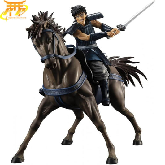Shin "Cavalier" Figuur - Kingdom™