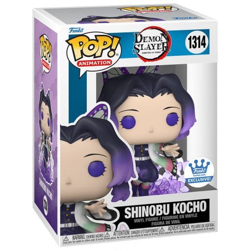 Shinobu Kocho Pop Figuur - Demon Slayer™