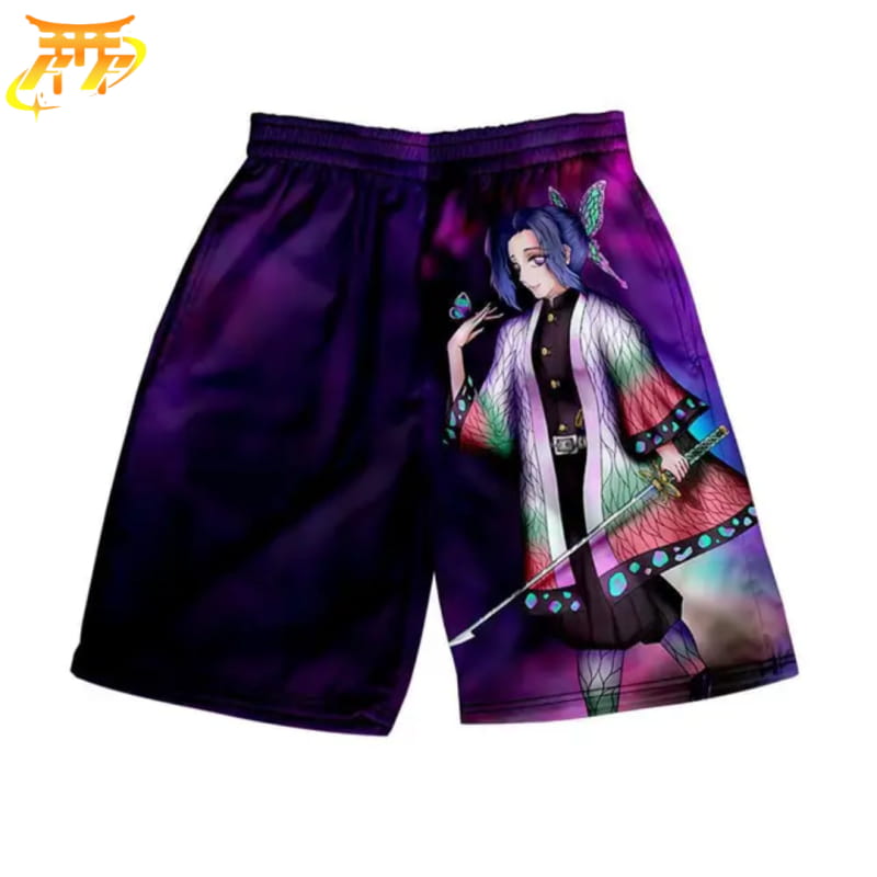 Shinobu Souffle de l'Insecte Short - Demon Slayer™