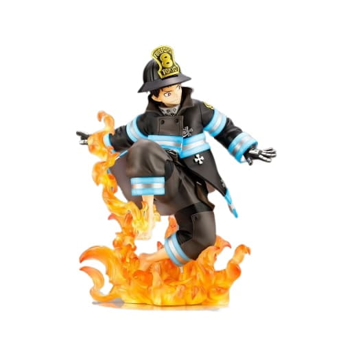 Shinra Kusakabe Figuur - Fire Force™