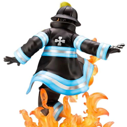 Shinra Kusakabe Figuur - Fire Force™