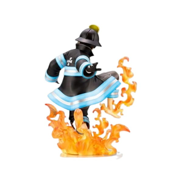 Shinra Kusakabe Figuur - Fire Force™