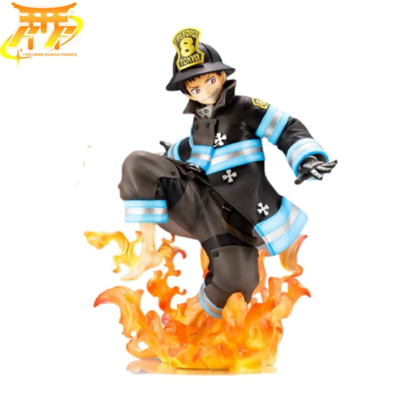 Shinra Kusakabe Figuur - Fire Force™