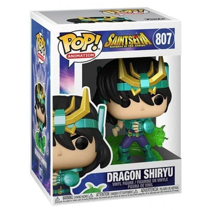Shiryû "Dragon" Pop Figuur - Saint Seiya™