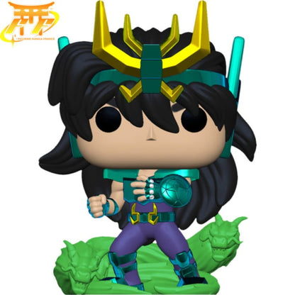 Shiryû "Dragon" Pop Figuur - Saint Seiya™