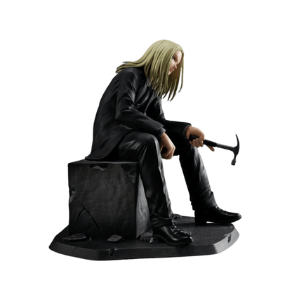 Shishiba "Assassin Au Marteau" Figuur - Sakamoto Days™