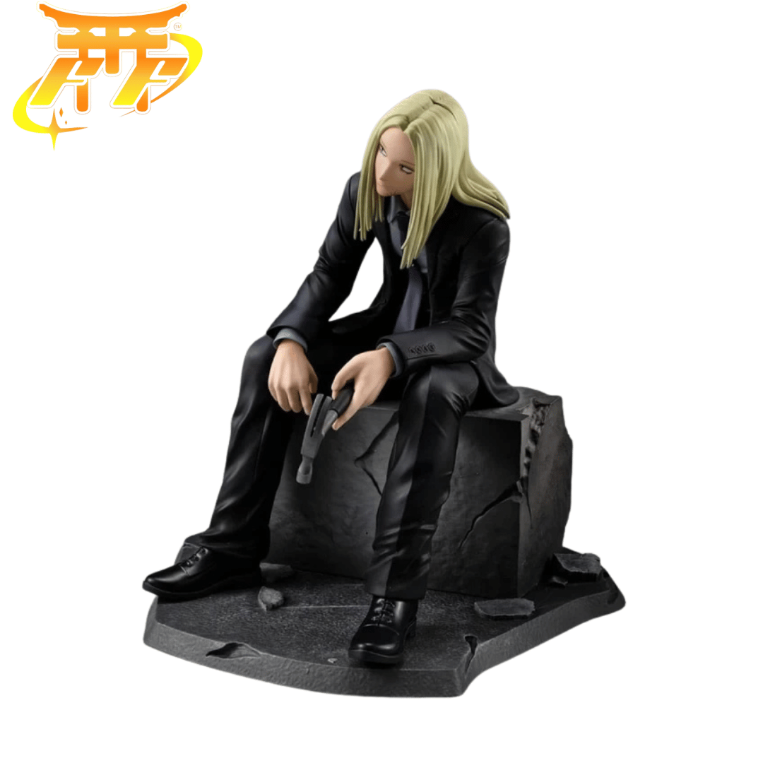 Shishiba "Assassin Au Marteau" Figuur - Sakamoto Days™