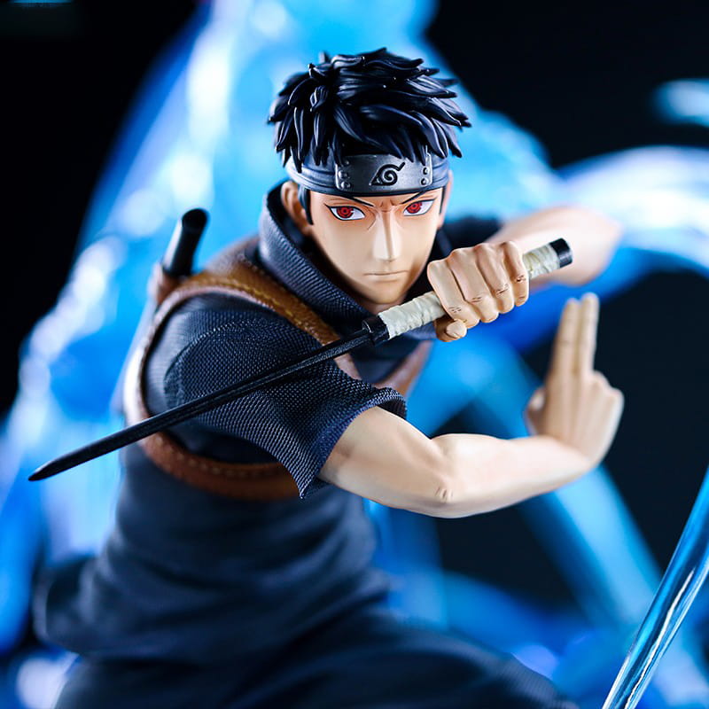 Shisui "Mirage" Figuur - Naruto Shippuden™