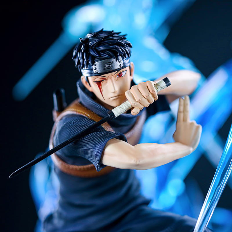 Shisui "Mirage" Figuur - Naruto Shippuden™