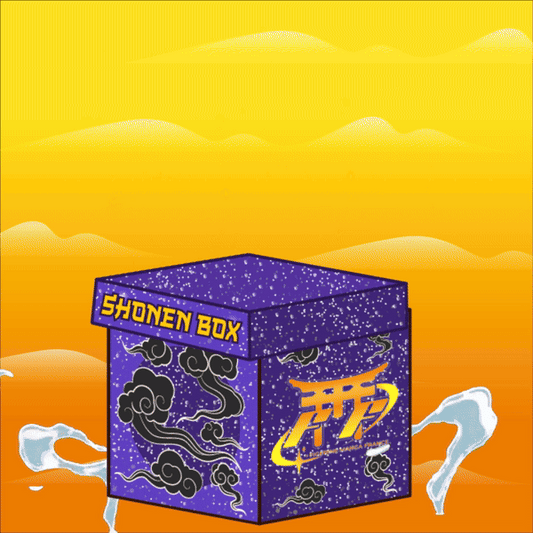 Shonen BOX - CLASSIQUE