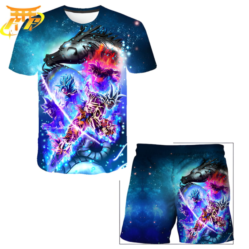 Short God Goku Pyjama - Dragon Ball Z™