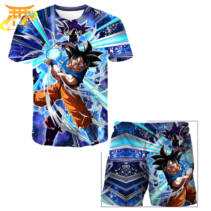 Short Goku Kamehameha Pyjama - Dragon Ball Z™