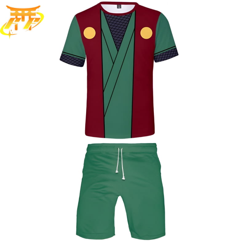 Short Jiraya Pyjama - Naruto Shippuden™