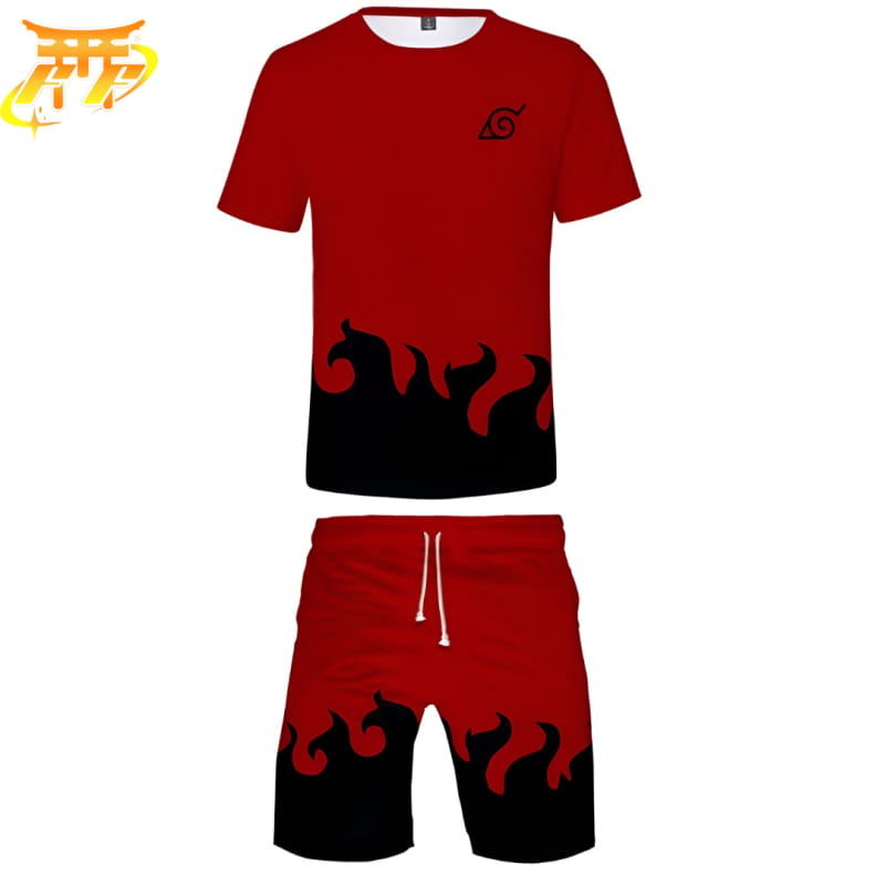 Short Konoha Pyjama - Naruto Shippuden™