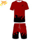 Short Konoha Pyjama - Naruto Shippuden™