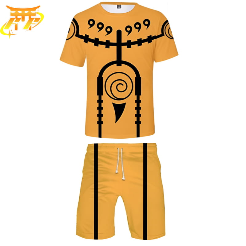 Short Naruto Kyubi Pyjama - Naruto Shippuden™